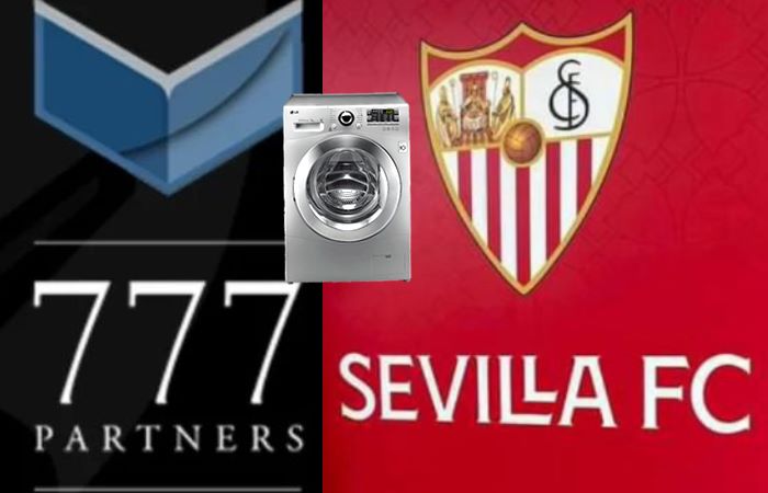 777 Partners, accionista del Sevilla FC, bajo investigación en Estados Unidos por presunto lavado de dinero