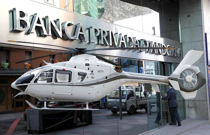 Los millonarios lujos de los que disfrutaron un grupo de exfuncionarios venezolanos mientras saqueaban fondos de Pdvsa Los millonarios lujos de los que disfrutaron un grupo de exfuncionarios venezolanos mientras saqueaban fondos de Pdvsa