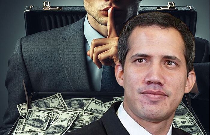 Corrupción y silencio: el legado del «gobierno interino» de Juan Guaidó