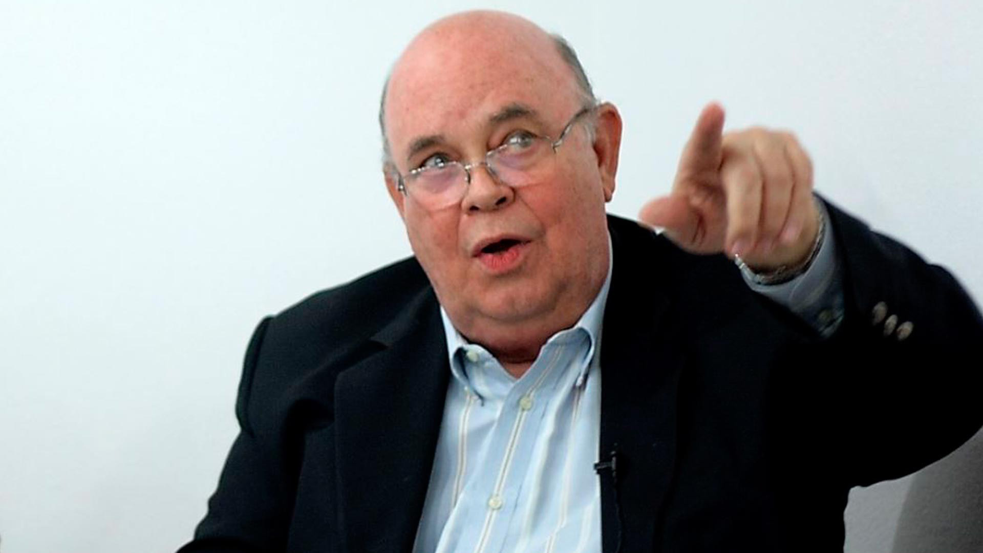 Antonio Ecarri padre, denuncia «emboscada» contra Manuel Rosales