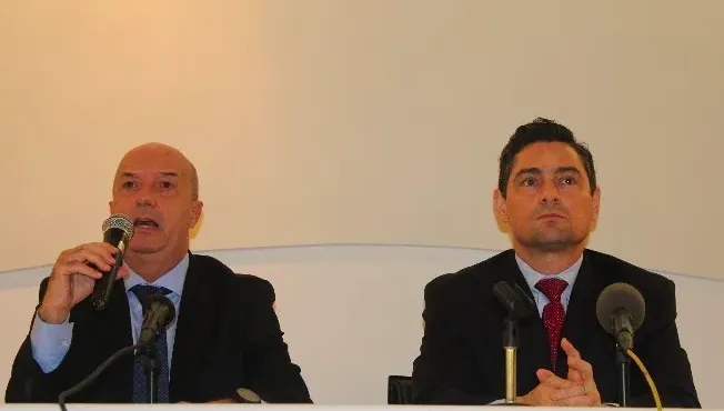Conozca el método de extorsión de Iván Simonovis y Carlos Vecchio