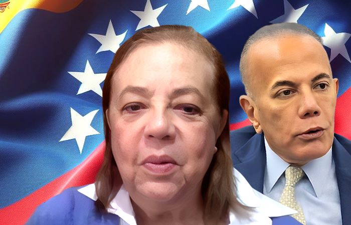 Corina Yoris desestima acusaciones de pacto con el oficialismo en candidatura de Manuel Rosales