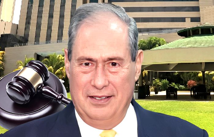 José Rodríguez Álvarez, el empresario español acusado de convertir en Venezuela al Hotel Hesperia WTC Valencia en un feudo personal plagado de ilegalidades