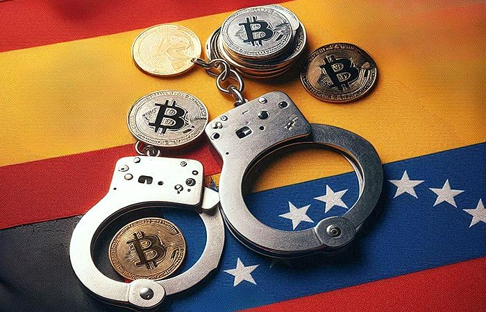 La policía española detiene en Las Palmas de Gran Canaria a venezolano implicado en una estafa con criptomonedas a entidad estatal en Venezuela