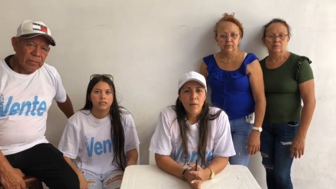 #ÚLTIMAHORA | Renuncia la jefe de otro «Comandito de MCM» por falta de logística y organización para este domingo #28Jul