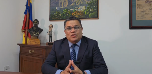 Benjamín Rausseo: queda es pasar la página de la elección y empezar el nuevo capítulo Benjamín Rausseo: queda es pasar la página de la elección y empezar el nuevo capítulo