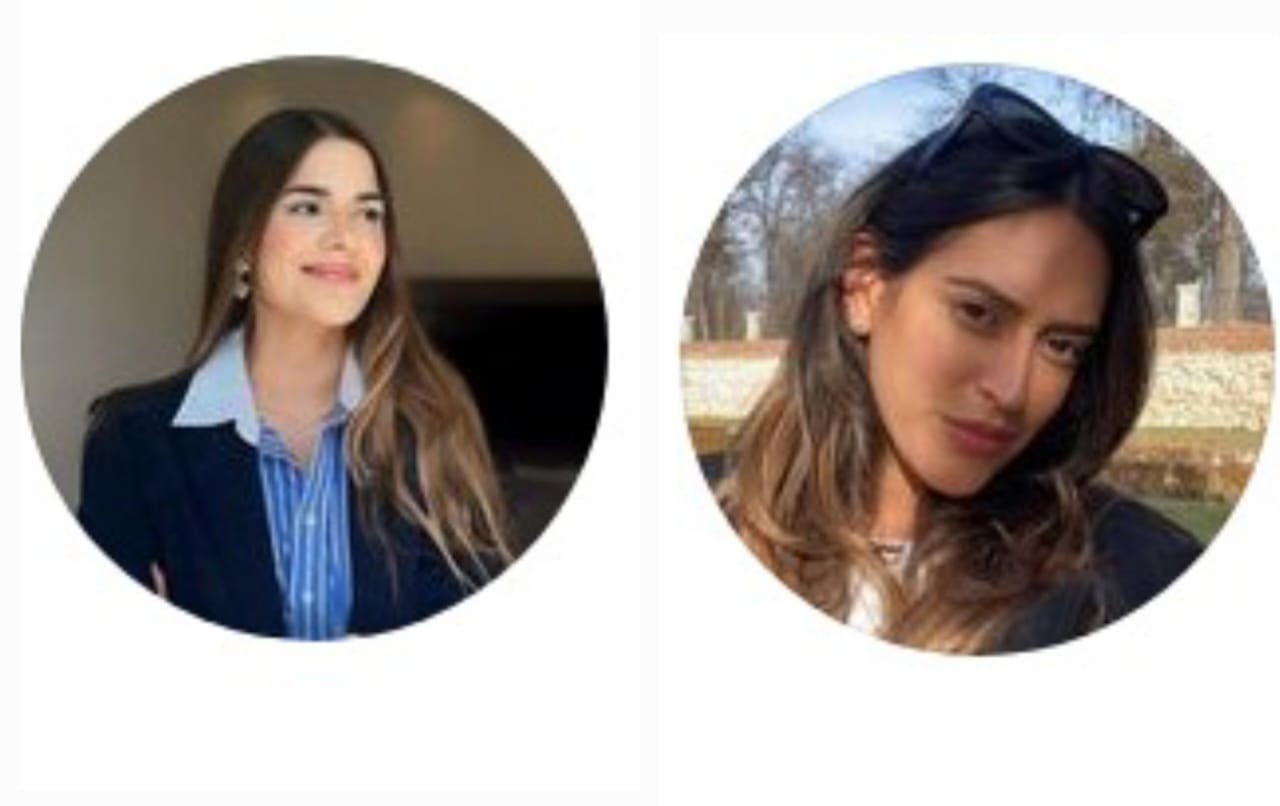 Fabiana Victoria Letter y Thaiol Manrique, dos jóvenes que formaban parte de las muñecas de Tareck El Aissamí dedicadas a la prostitución, extorsión, desvío de dinero de PDVSA-CRIPTO y blanqueo de capitales Fabiana Victoria Letter y Thaiol Manrique, dos jóvenes que formaban parte de las muñecas de Tareck El Aissamí dedicadas a la prostitución, extorsión, desvío de dinero de PDVSA-CRIPTO y blanqueo de capitales