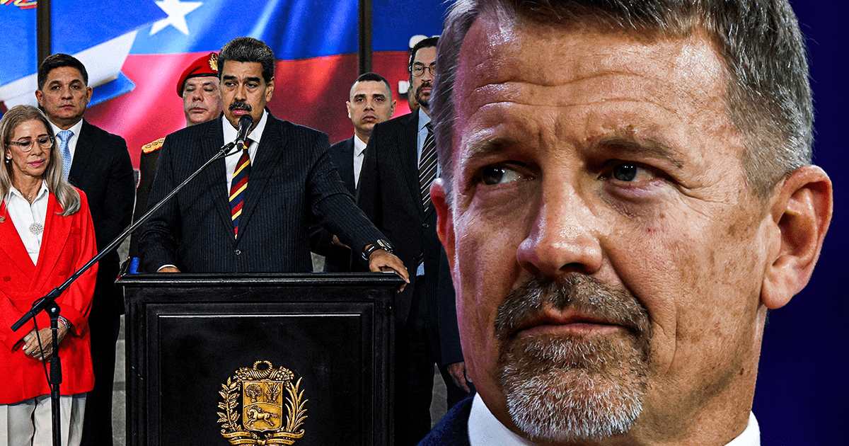 #YaCasiVenezuela anuncia entrevista exclusiva a Erik Prince #YaCasiVenezuela anuncia entrevista exclusiva a Erik Prince