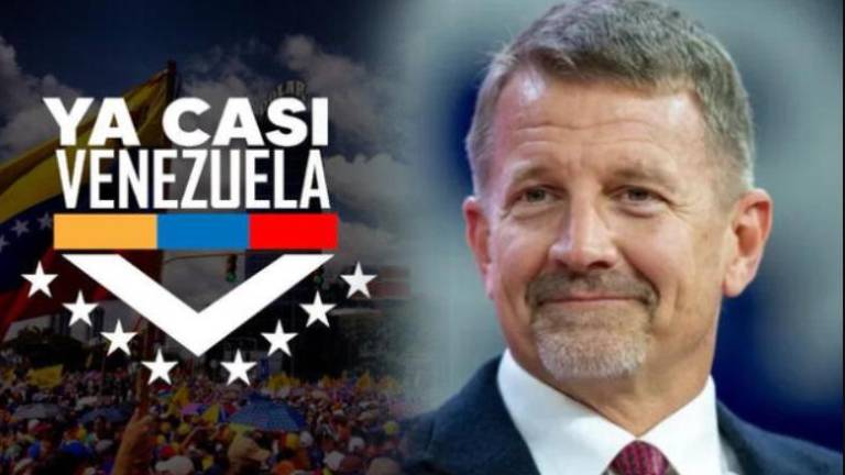 Erik Prince revela que las “fuerzas de Irán y Cuba han jugado un papel clave en la represión de los venezolanos” #YaCasiVenezuela Erik Prince revela que las “fuerzas de Irán y Cuba han jugado un papel clave en la represión de los venezolanos” #YaCasiVenezuela