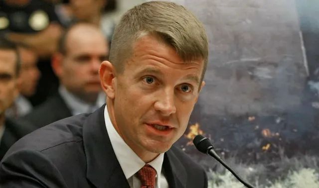 Erik Prince envía contundente y esperanzador mensaje a los venezolanos “Amantes de la Libertad” #YaCasiVenezuela
