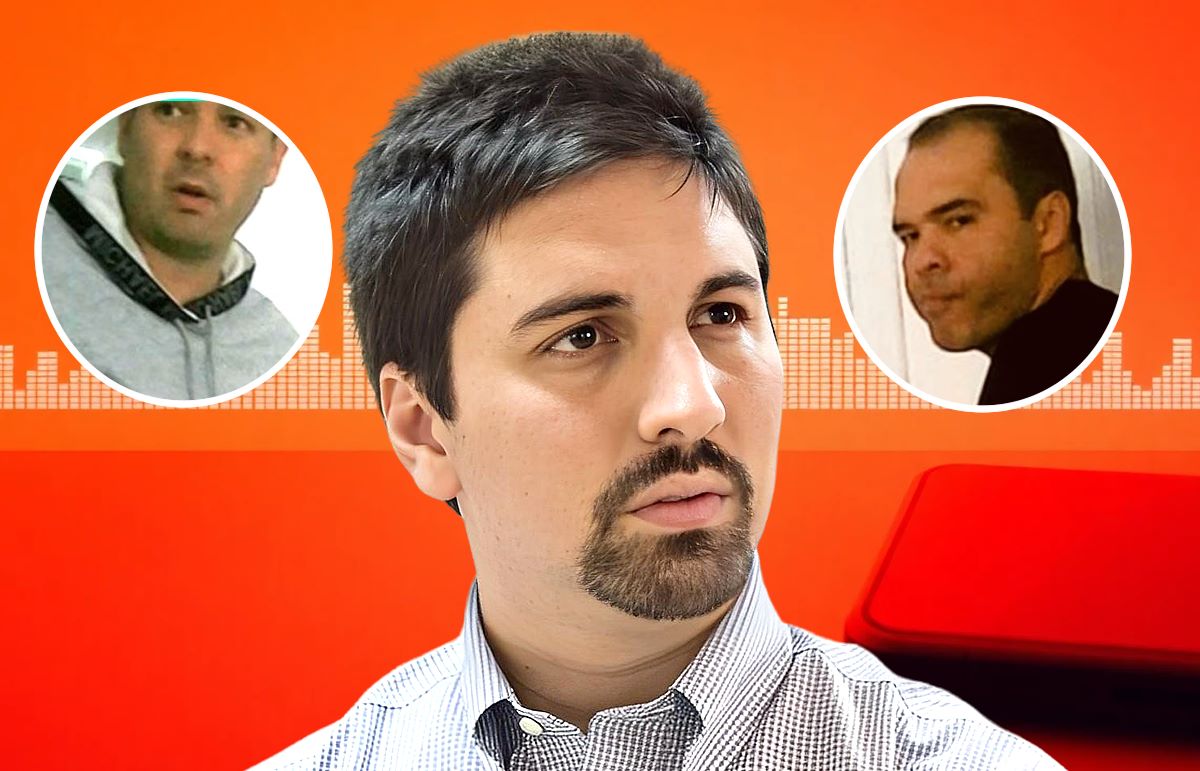 Freddy Guevara en el ojo del huracán: Audio expone conversaciones con hermanos Morón para influir en la CPI Freddy Guevara en el ojo del huracán: Audio expone conversaciones con hermanos Morón para influir en la CPI
