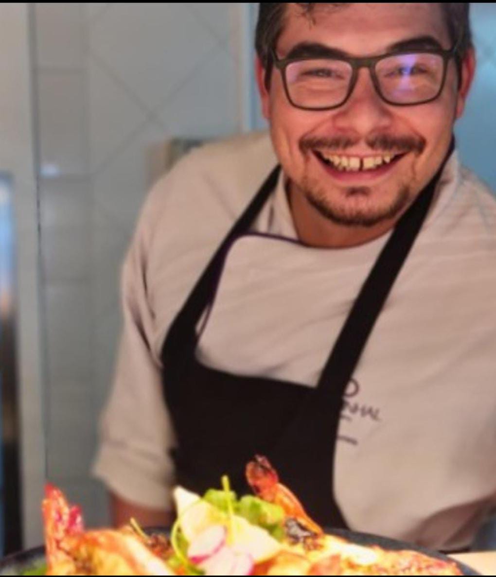 CHEF MARCO CORREIA: Gastrodiplomático. Por Jaime de la Trinidad Vargas Guerrero CHEF MARCO CORREIA: Gastrodiplomático. Por Jaime de la Trinidad Vargas Guerrero