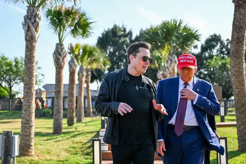 Los broligarchs tienen una visión para el nuevo mandato de Trump. Es más oscura de lo que piensas.