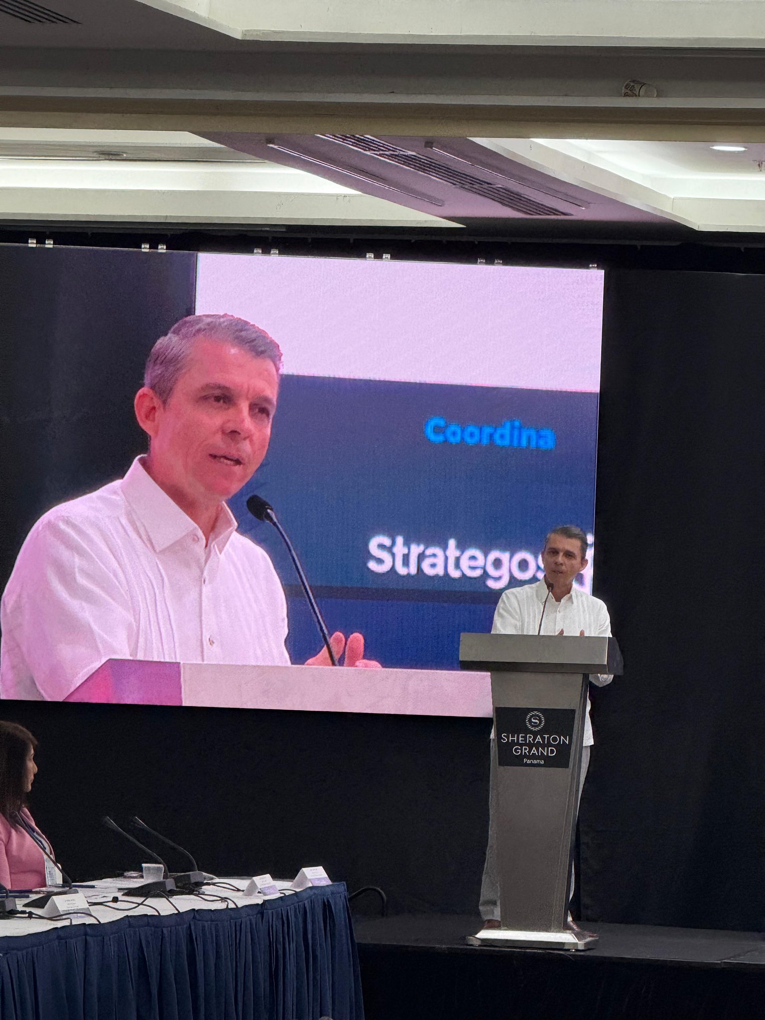 IV Encuentro de Alto Nivel de la Estrategia Triángulos – Capítulo Triángulo Centro #ETPanama2025 IV Encuentro de Alto Nivel de la Estrategia Triángulos – Capítulo Triángulo Centro #ETPanama2025