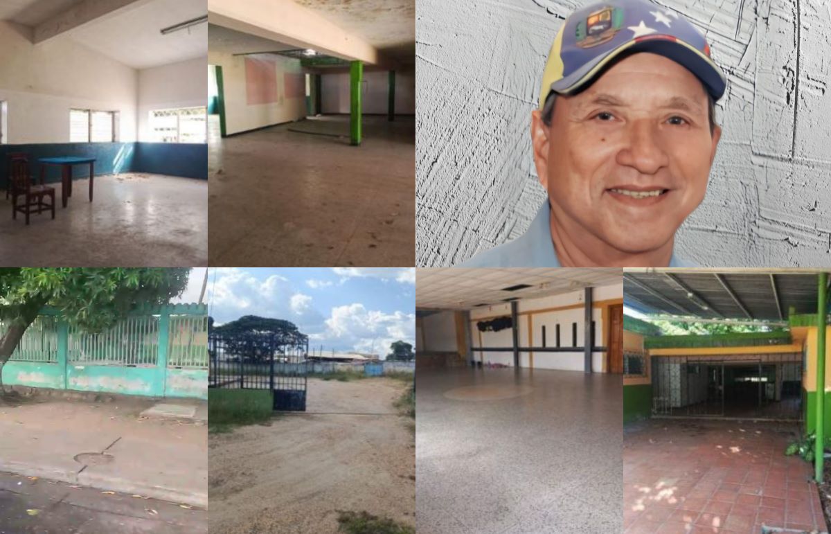 Casa Nueva Esparta en Anaco: De símbolo cultural a negocio inmobiliario del exalcalde Jacinto Romero Luna Casa Nueva Esparta en Anaco: De símbolo cultural a negocio inmobiliario del exalcalde Jacinto Romero Luna