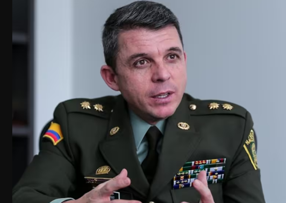 ‘Papa Pitufo’ movió toda su capacidad para removerme de la POLFA: general (r) Juan Carlos Buitrago