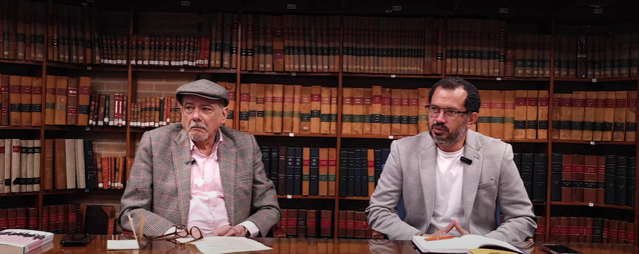 ¿Por qué se deben desclasificar los archivos de inteligencia? Con Gonzalo Guillén ¿Por qué se deben desclasificar los archivos de inteligencia? Con Gonzalo Guillén
