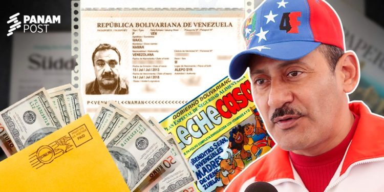 Naman Wakil: el otro Álex Saab tras las rejas por negocios con el chavismo