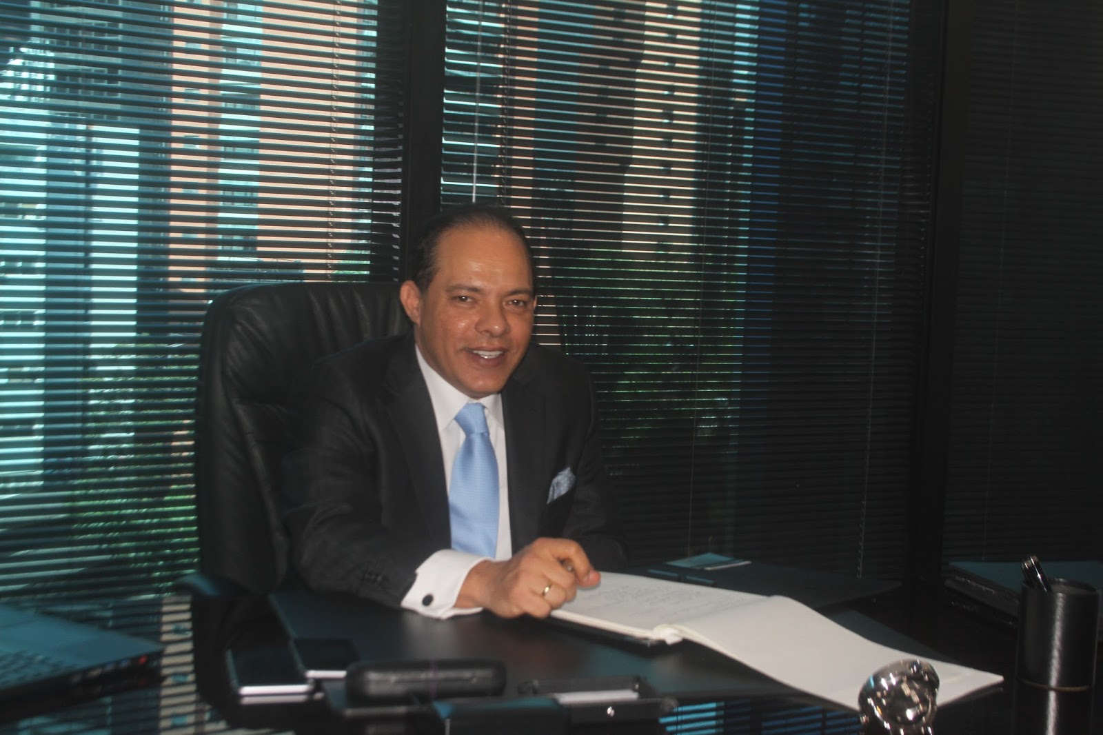 ¿Está implicado el magnate venezolano Alejandro Ceballos Jiménez en el lavado de millones provenientes del narcotráfico?