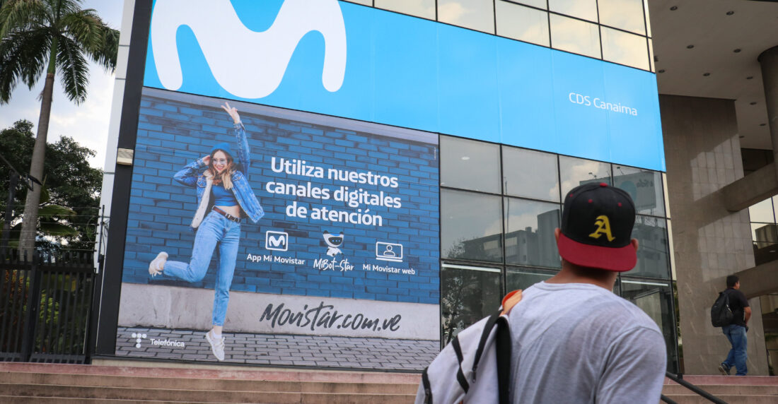 Filtración masiva en Movistar Venezuela: 3,2 millones de usuarios expuestos