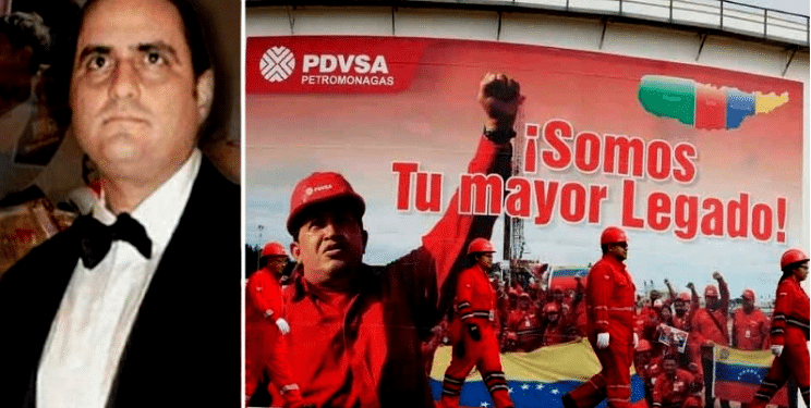 Documento de Jefe de seguridad de PDVSA que hunde a Álex Saab Documento de Jefe de seguridad de PDVSA que hunde a Álex Saab