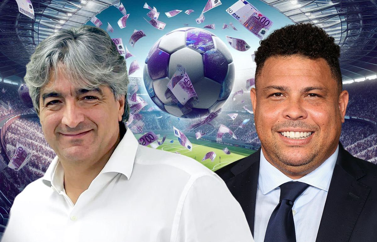 Ronaldo Nazario, el estafador serial, ataca de nuevo: Los españoles víctimas del “síndrome de la gata loca” Ronaldo Nazario, el estafador serial, ataca de nuevo: Los españoles víctimas del “síndrome de la gata loca”