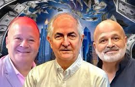 Queda Confirmada la Denuncia Contra Antonio Ledezma y su Familia por Propiedades en Panamá