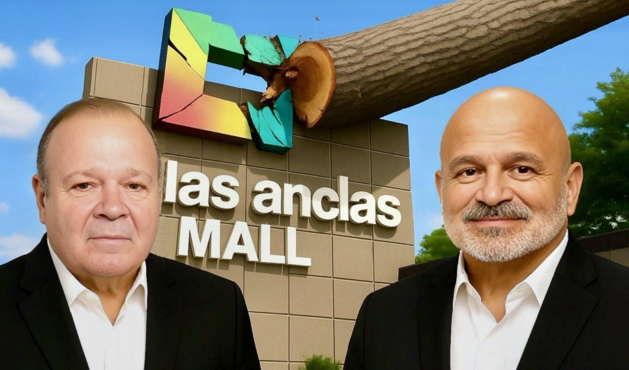 ANTONIO LEDEZMA ORDENA A SUS TESTAFERROS JOSÉ Y CHAMEL GASPARD MORELL TRASPASAR LUJOSOS INMUEBLES EN PANAMÁ