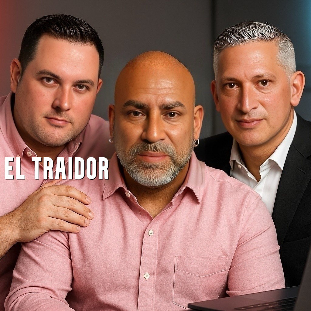 EL TREN DEL ESTAFADOR SERIAL TULIO CAPRILES HERNANDEZ Y SUS SICARIOS DIGITALES GERARDO GILL DAMS Y WENDER VILLALOBOS