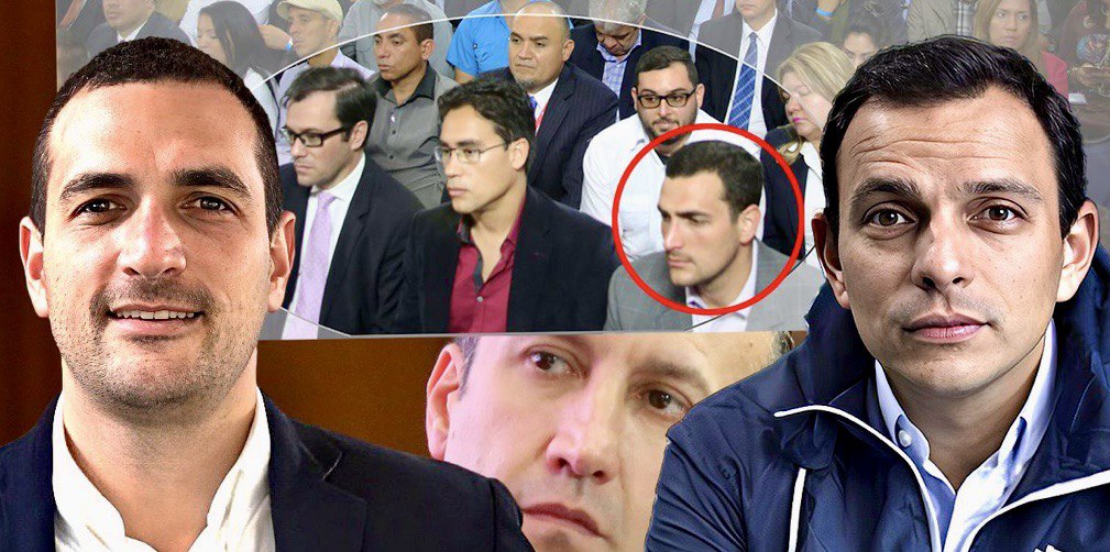 ASI BERNARDO AROSIO HOBAICA SE DEFECÓ SOBRE TODOS LOS VENEZOLANOS