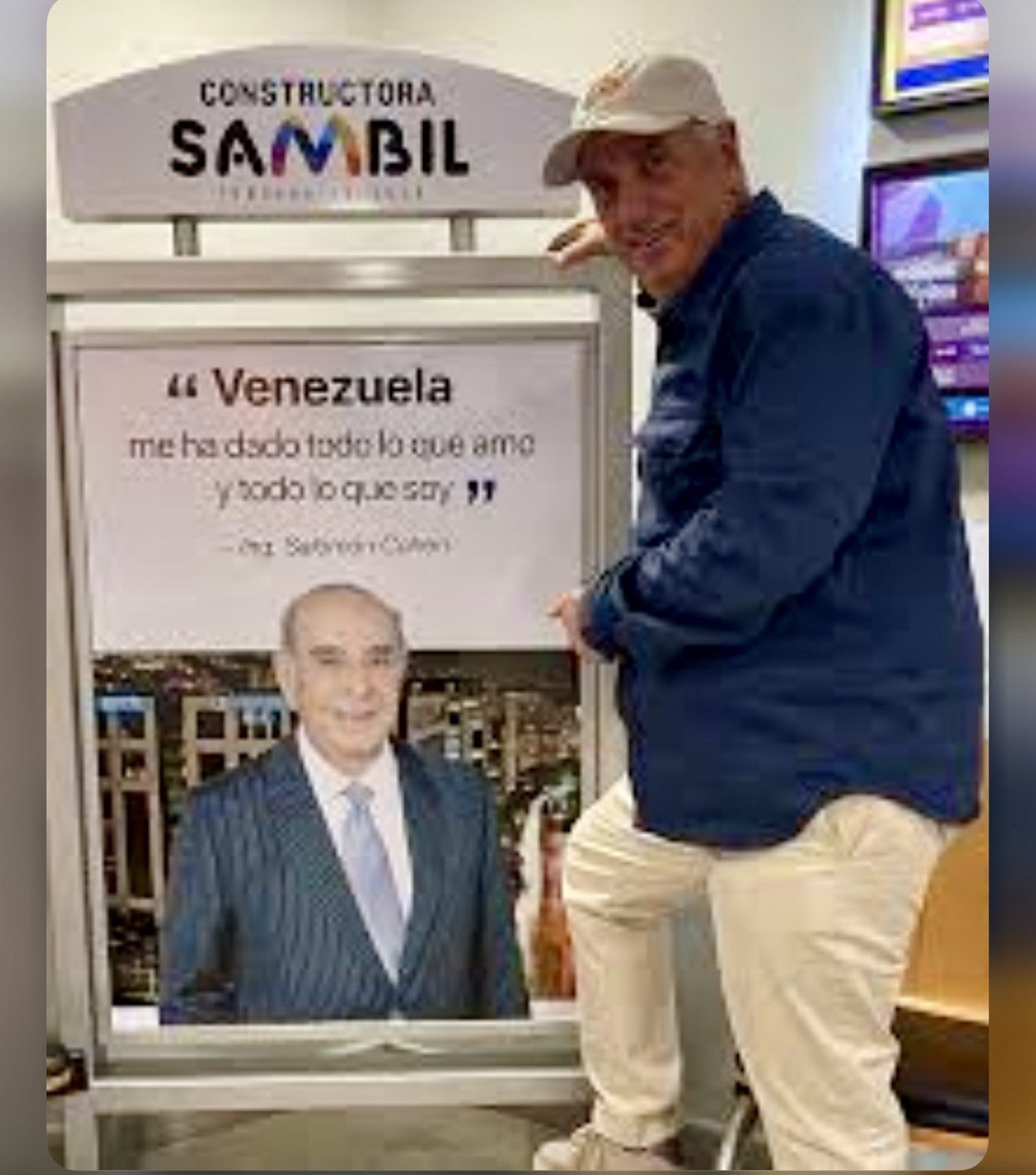 Élite empresarial venezolana conformada por vividores y oportunistas