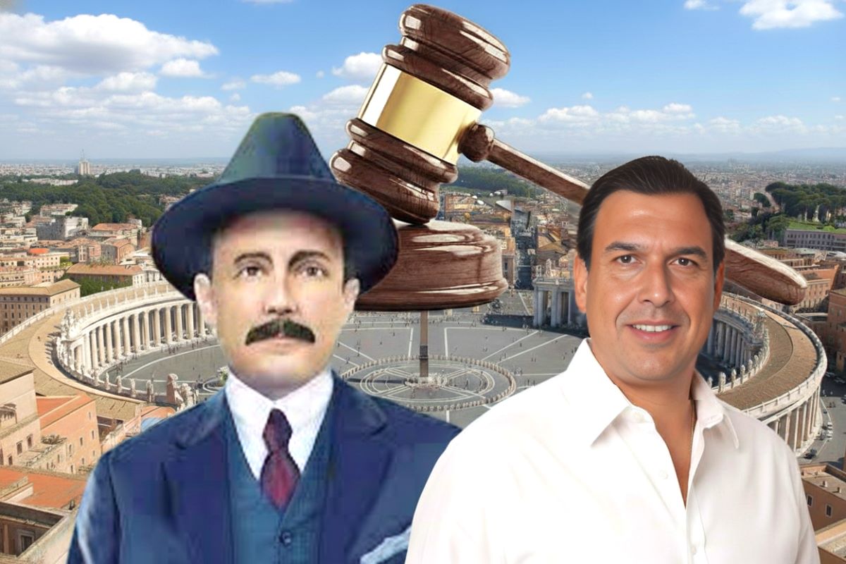 El «milagro» a Gonzalo Morales Divo: Una historia reciclada ante canonización de José Gregorio Hernández El «milagro» a Gonzalo Morales Divo: Una historia reciclada ante canonización de José Gregorio Hernández