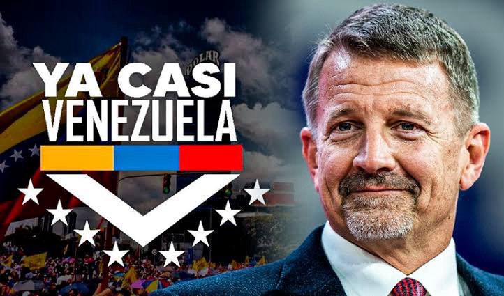 HASTA ERIK PRINCE “LE SACÓ CULO” A MARÍA CORINA MACHADO HASTA ERIK PRINCE “LE SACÓ CULO” A MARÍA CORINA MACHADO