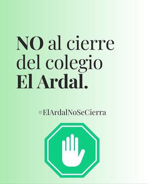 En Madrid, la supuesta ruta de aves migratorias es más importante que el daño emocional que se le está ocasionando a 140 niños, entre ellos 30 con condiciones especiales.