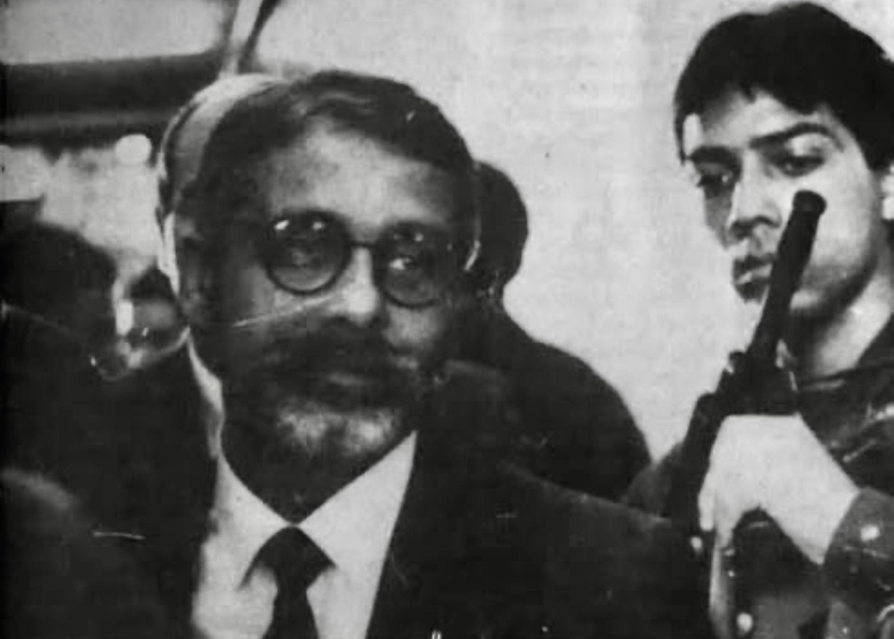 DIOSDADO APROVECHA EL MOMENTO Y CUÉNTALE A LOS VENEZOLANOS LA RELACIÓN ENTRE LOS “SOBRE-BOMBAS” Y LA MASACRE DEL AMPARO
