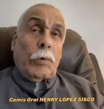 DIOSDADO, CUÉNTALE A LOS VENEZOLANOS QUE HENRY LÓPEZ SISCO TRABAJÓ PARA EL GOBIERNO DE CHÁVEZ DIOSDADO, CUÉNTALE A LOS VENEZOLANOS QUE HENRY LÓPEZ SISCO TRABAJÓ PARA EL GOBIERNO DE CHÁVEZ