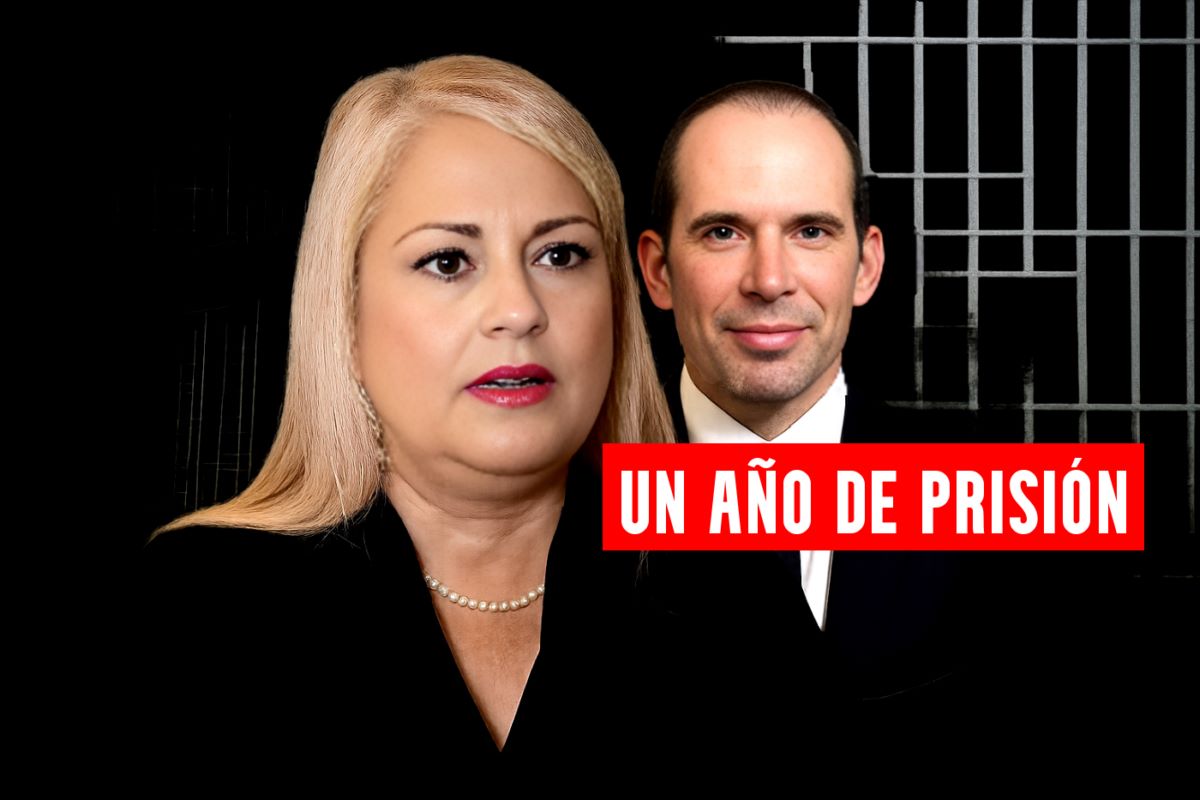 Fiscalía pide un año de cárcel contra exgobernadora Wanda Vázquez Garced por soborno de Julio Herrera Velutini, mientras defensa busca aplazamiento