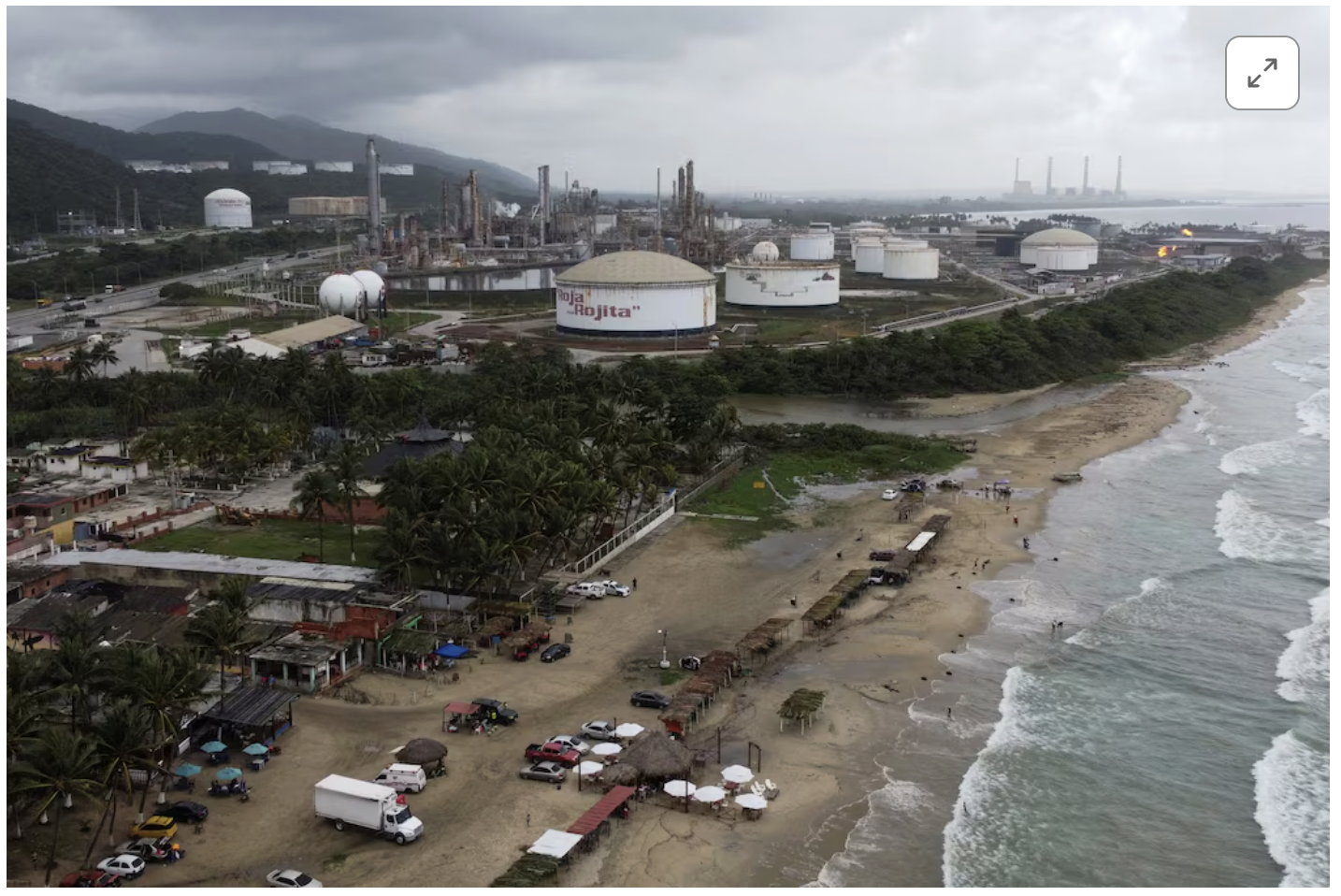 ¿Qué podría ofrecer Maduro a Trump en potenciales conversaciones? Petróleo ¿Qué podría ofrecer Maduro a Trump en potenciales conversaciones? Petróleo