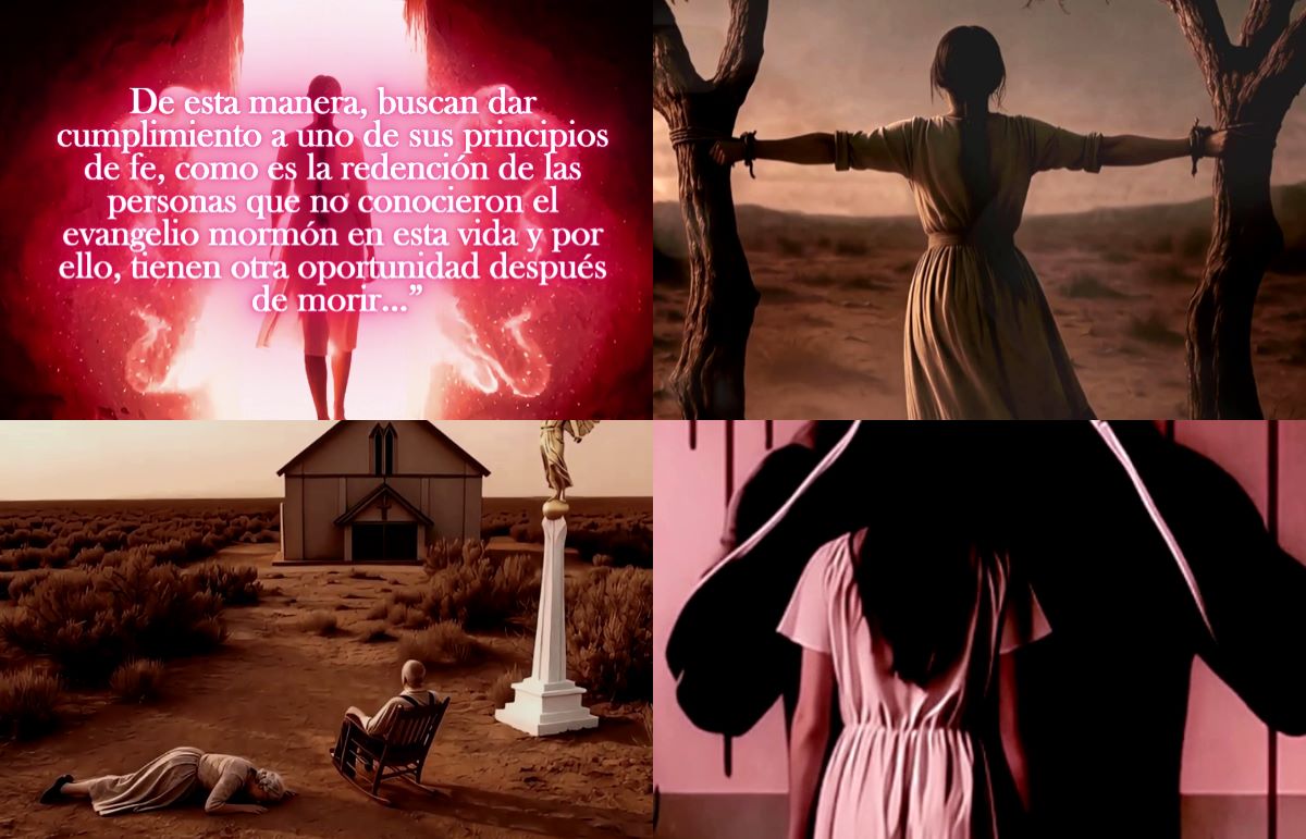 Heredera de la familia Sigala: Serie documental de «Detrás del Crimen» destapa el fanatismo religioso como causa de su exclusión Heredera de la familia Sigala: Serie documental de «Detrás del Crimen» destapa el fanatismo religioso como causa de su exclusión