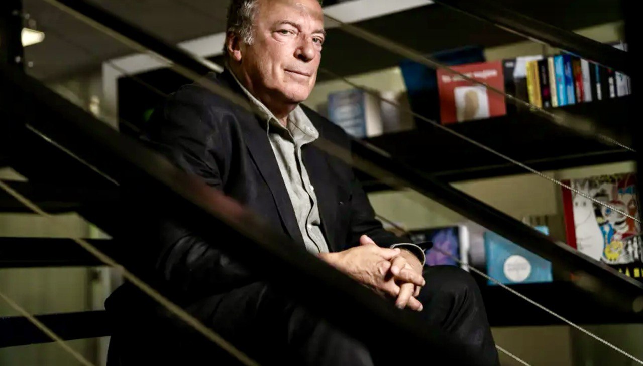 Tim Weiner: «Trump está destruyendo la CIA de manera sistemática» Tim Weiner: «Trump está destruyendo la CIA de manera sistemática»