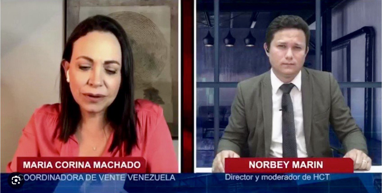 Norbey Marín, un misógino que se benefició con la corrupción del interinato de Juan Guaidó Norbey Marín, un misógino que se benefició con la corrupción del interinato de Juan Guaidó