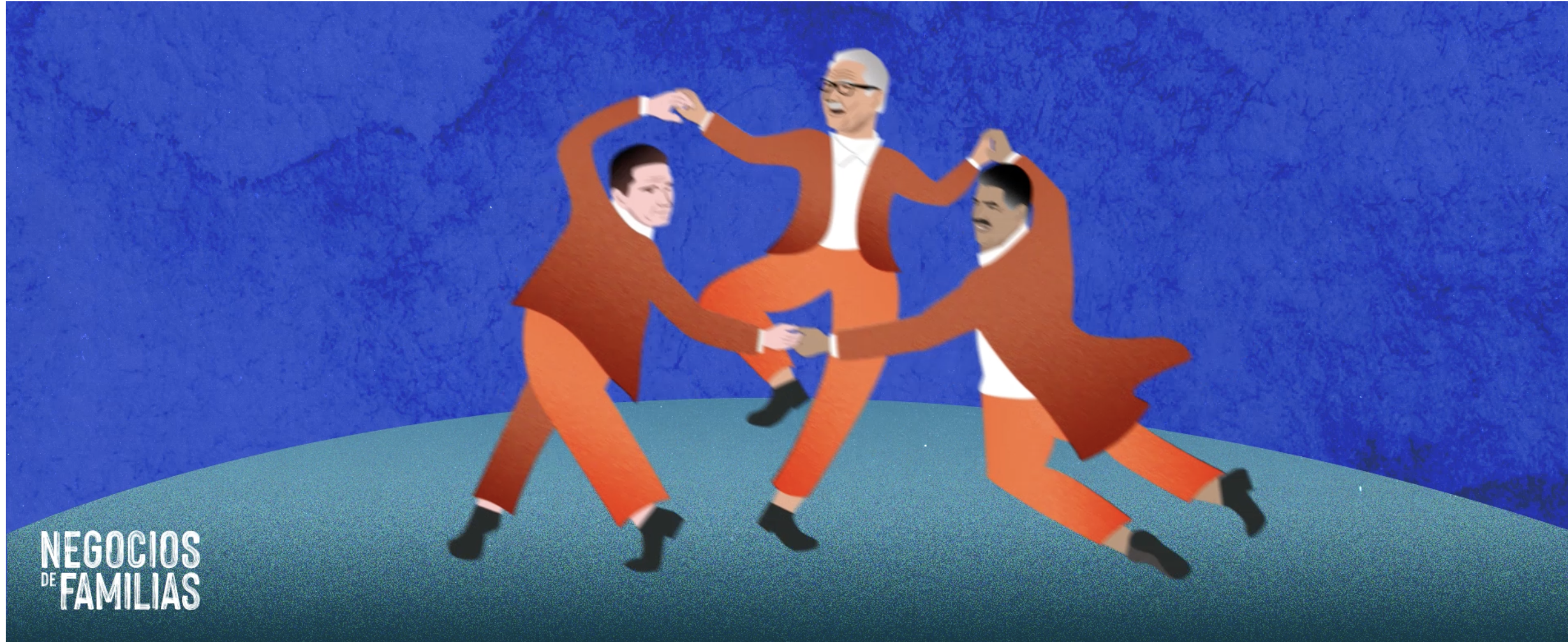 Se estrelló y dejó en evidencia un puente aéreo entre dictadores