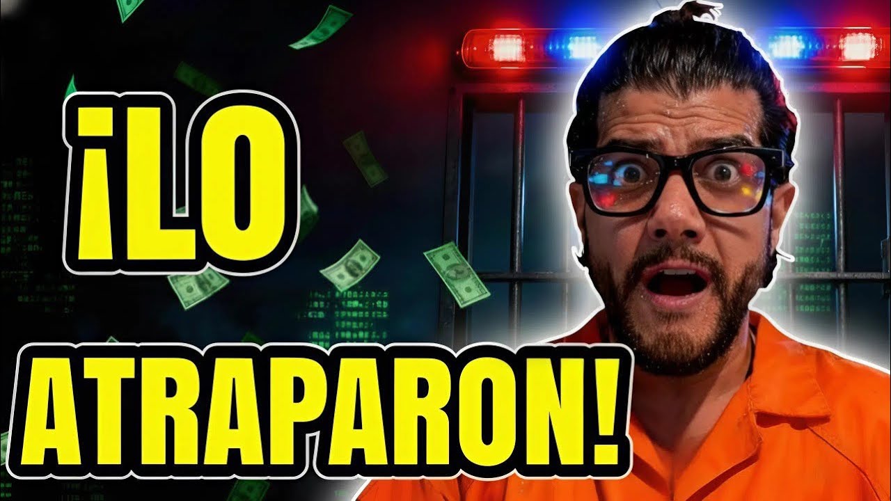 ¡PRESO EN EEUU presunto «LAVADOR» rojo venezolano