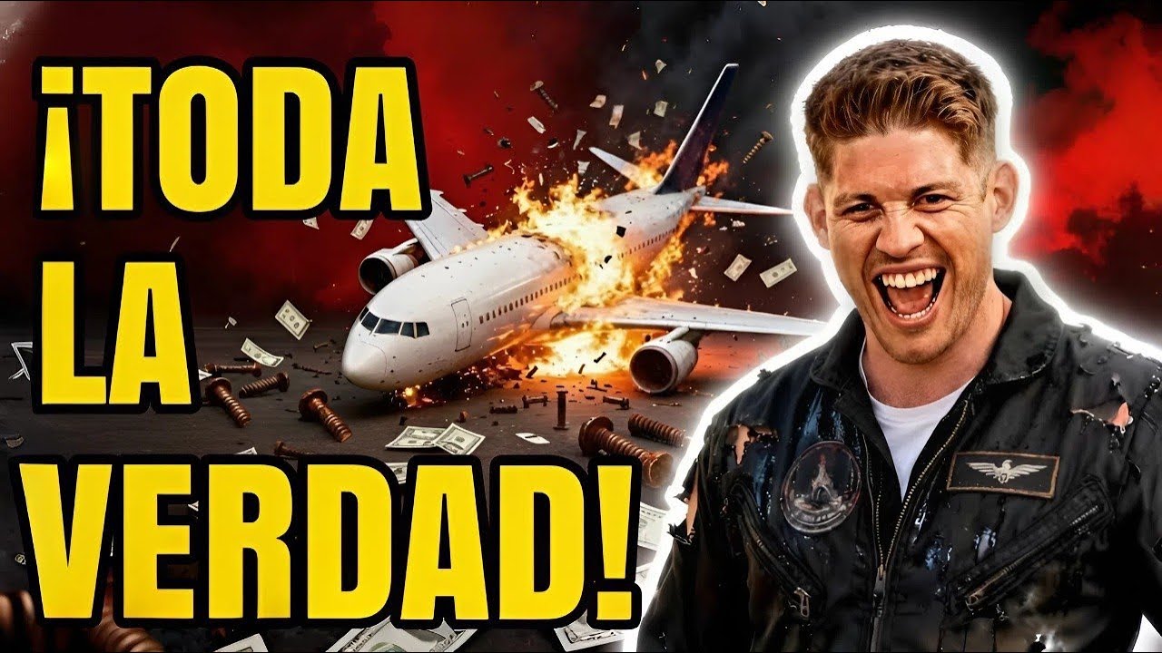 ALARMA GLOBAL: Venezolano puso en jaque la aviación internacional ALARMA GLOBAL: Venezolano puso en jaque la aviación internacional