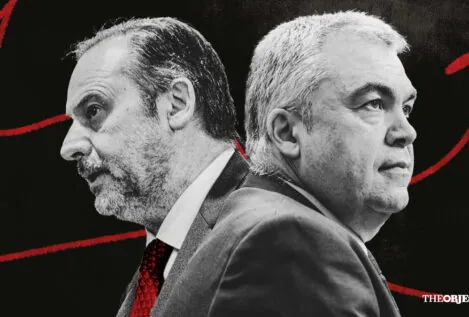 La renuncia de Ábalos aboca la causa de los amaños de Cerdán a la Audiencia Nacional