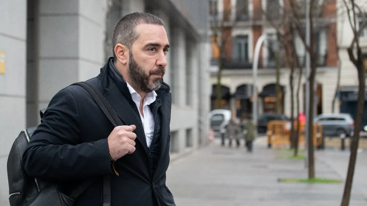 Aldama revela al juez que Delcy le dio un sobre con datos de la financiación irregular del PSOE