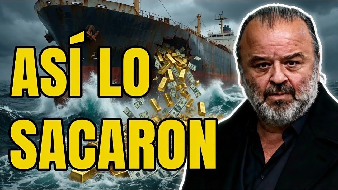 El MAGNATE GRIEGO que Saqueó PDVSA: ¡La Trama Oculta!