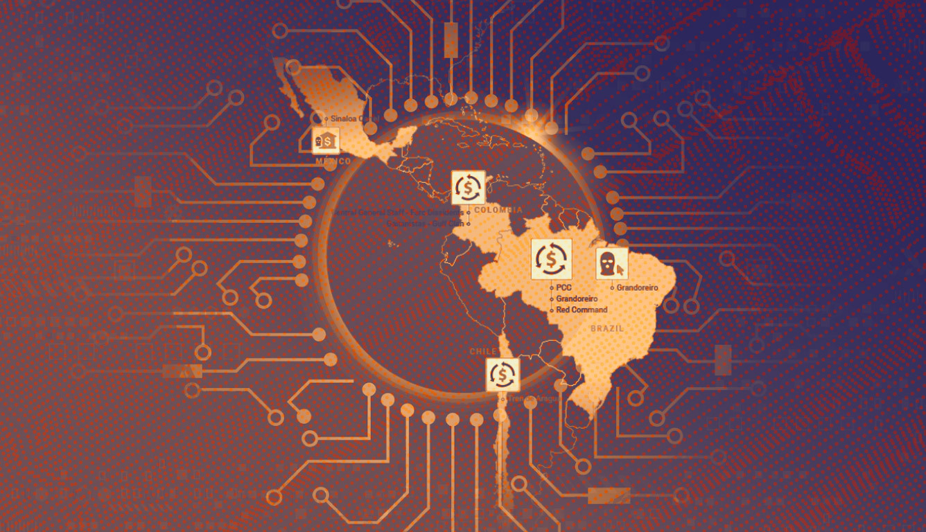 GameChangers 2025: La criptomoneda ya forma parte del crimen convencional GameChangers 2025: La criptomoneda ya forma parte del crimen convencional