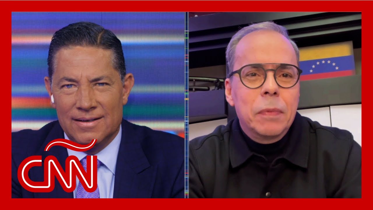 ¿Justicia transicional? J. J. Rendón analiza el panorama de Venezuela después de Maduro