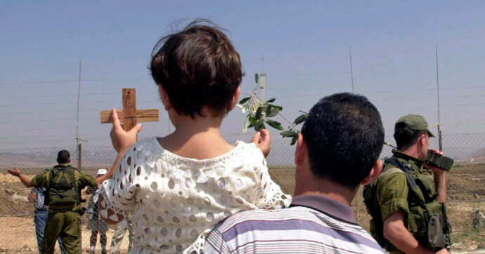 Líbano, familias cristianas expulsadas por las bombas israelíes: